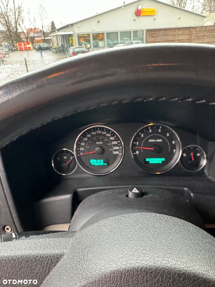 Jeep Commander 3.0 CRD Limited - 5