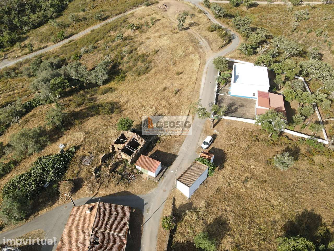 Herdade T3 Venda em Santa Clara-a-Nova e Gomes Aires,Almodôvar - Grande imagem: 3/20