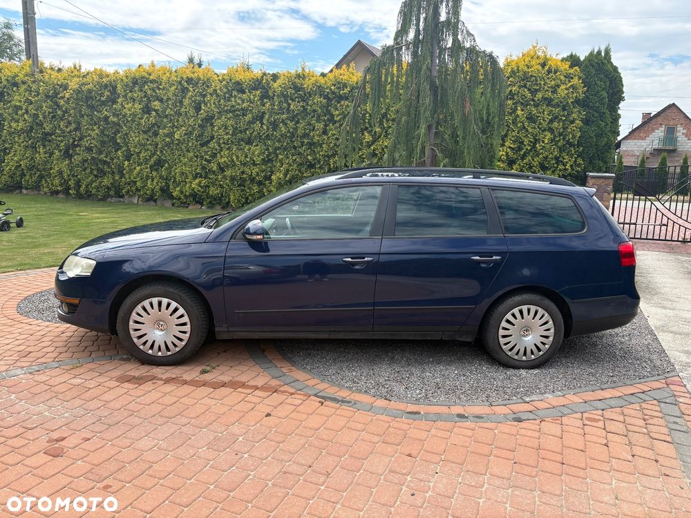Volkswagen Passat - 5