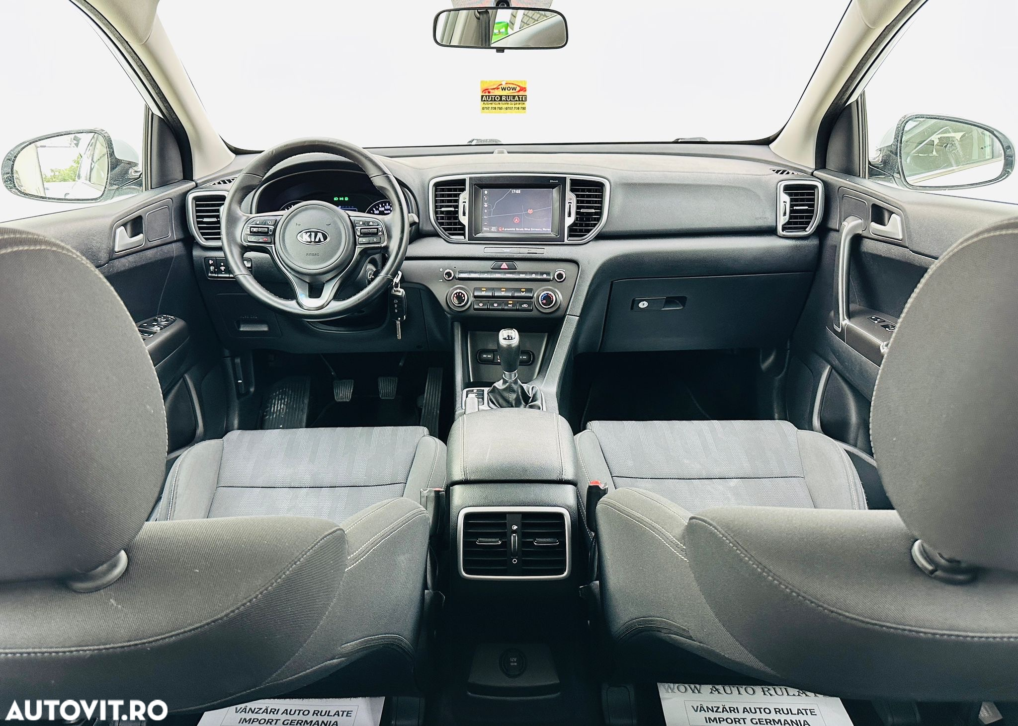 Kia Sportage - 6