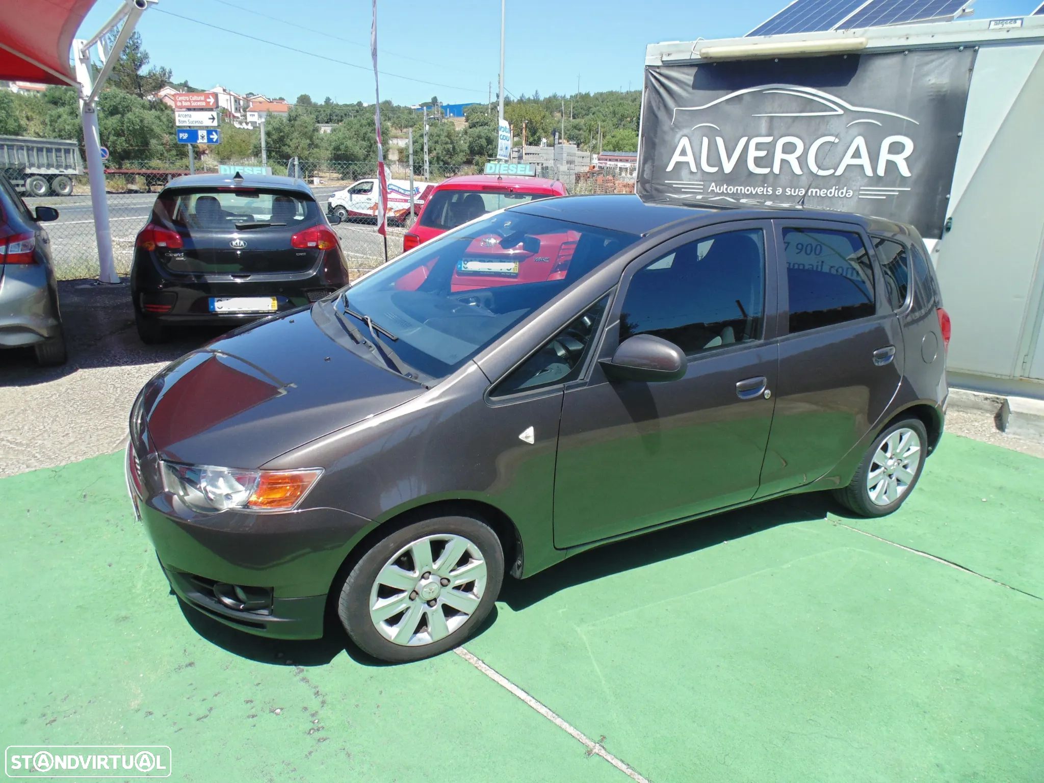 Mitsubishi Colt 1.3 E-motion ClearTec - 2
