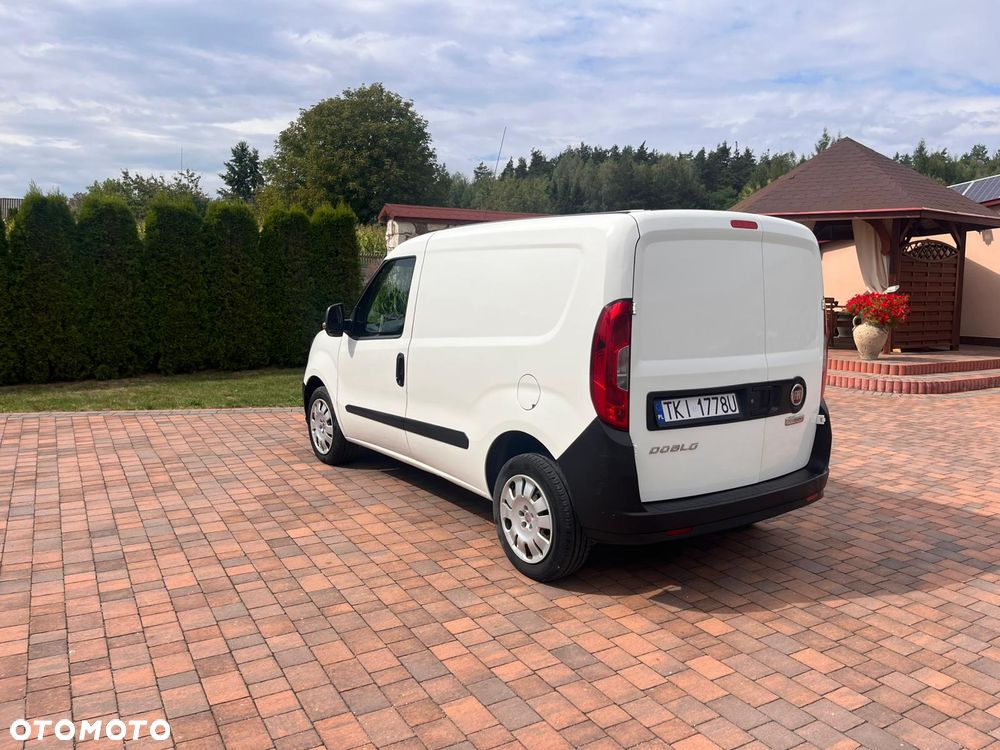 Fiat Doblo - 6