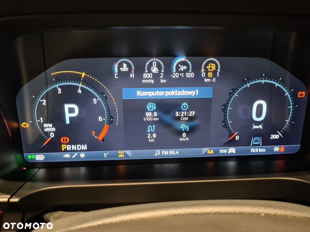 Ford 3.0 EcoBoost Twin-Turbo 292KM A10 e-4WD RAPTOR - 39