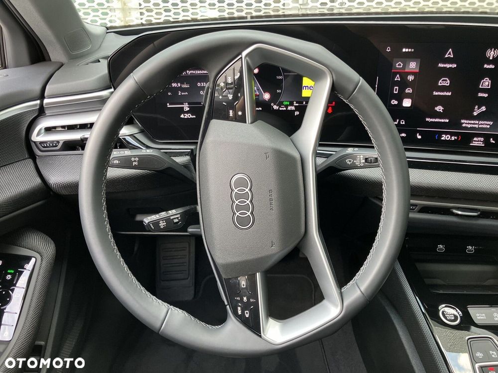 Audi A5 Limousine - 13