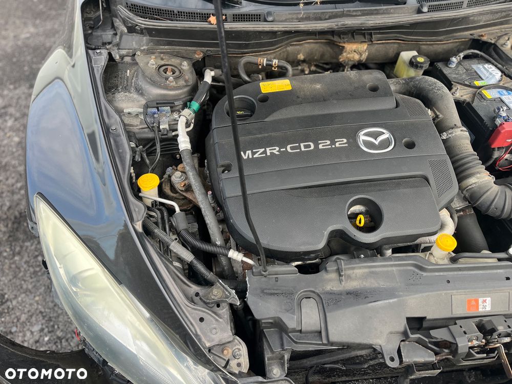 Mazda 6 2.2 CD Sport - 10