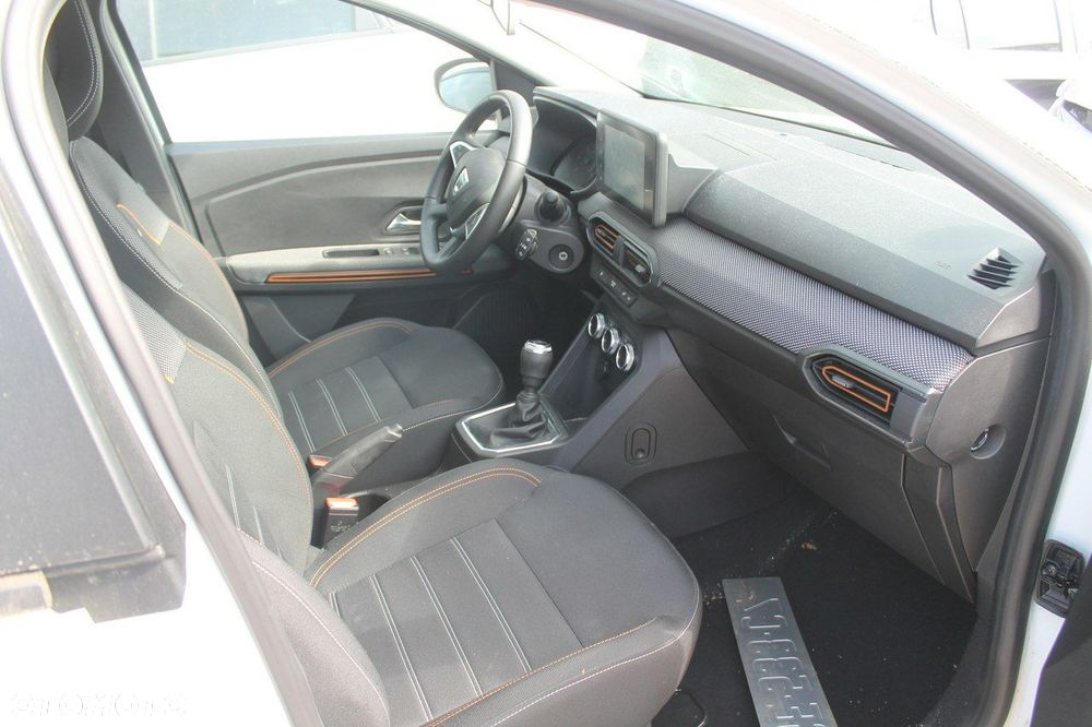 Dacia Sandero Stepway - 5