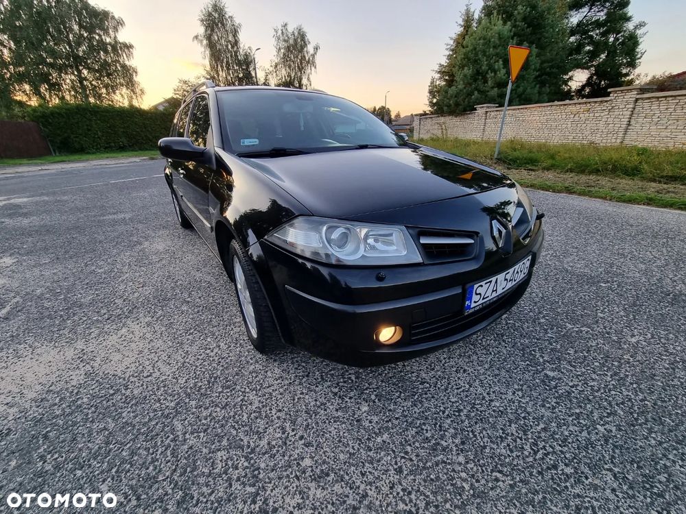 Renault Megane II 1.6 16V Confort Expression - 3