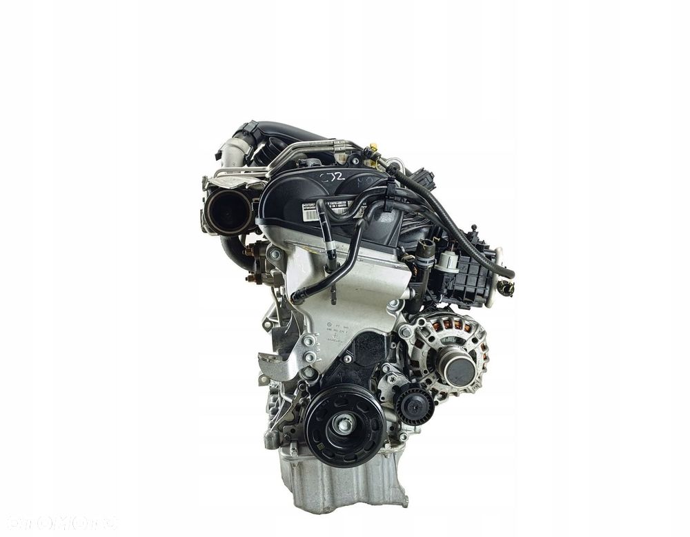 SILNIK KOMPLETNY AUDI SEAT SKODA VW GOLF VII 1.2 TSI CJZ - 7