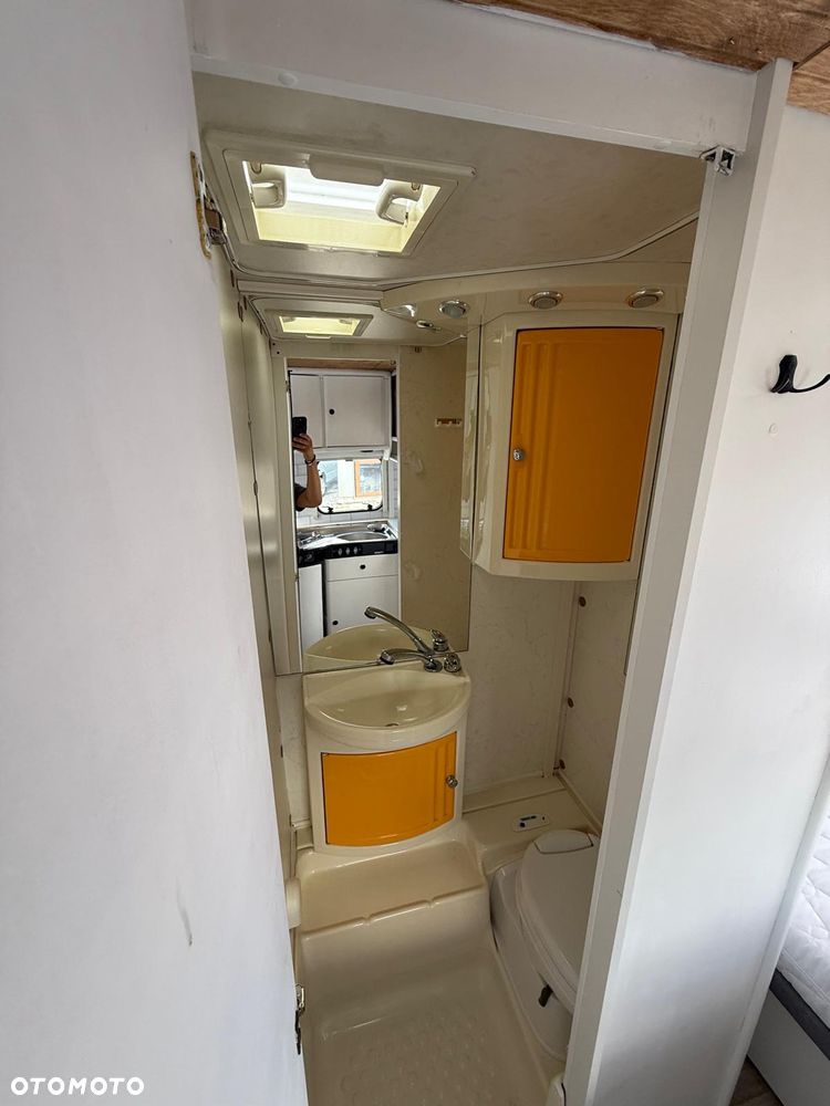 Dethleffs NEW LINE 460 DB/T - 17