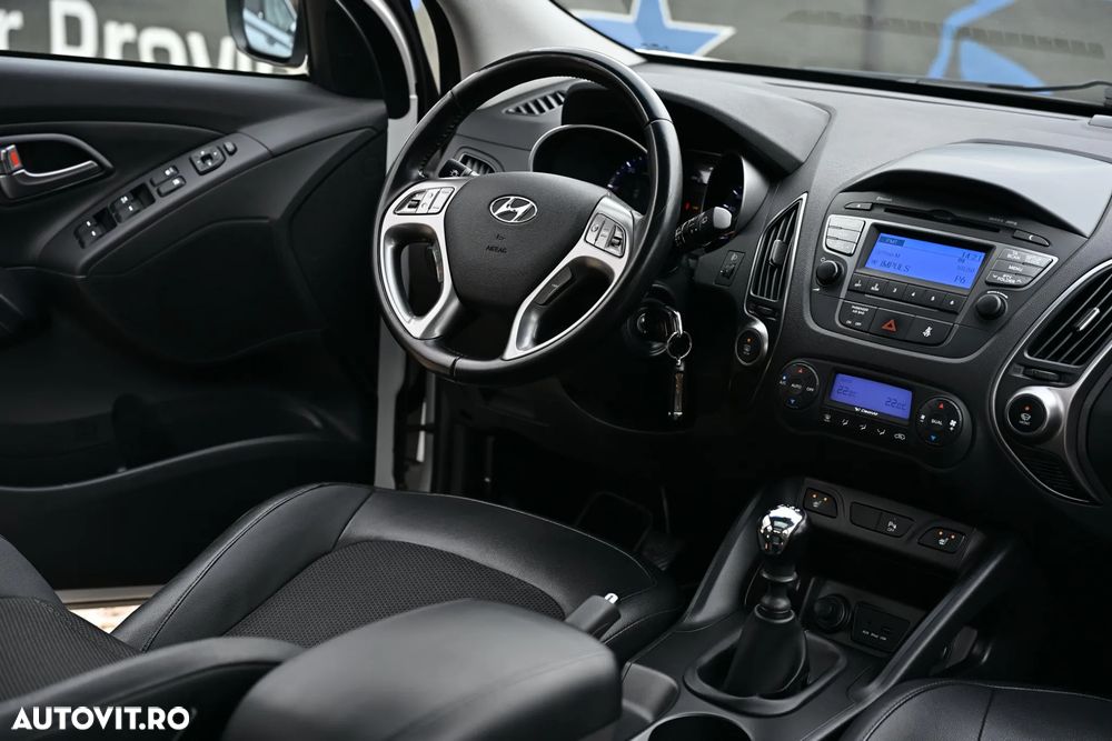 Hyundai ix35 2.0 CRDI 4WD Style - 25