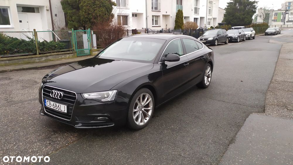 Audi A5 Sportback 2.0 TDI S tronic - 1