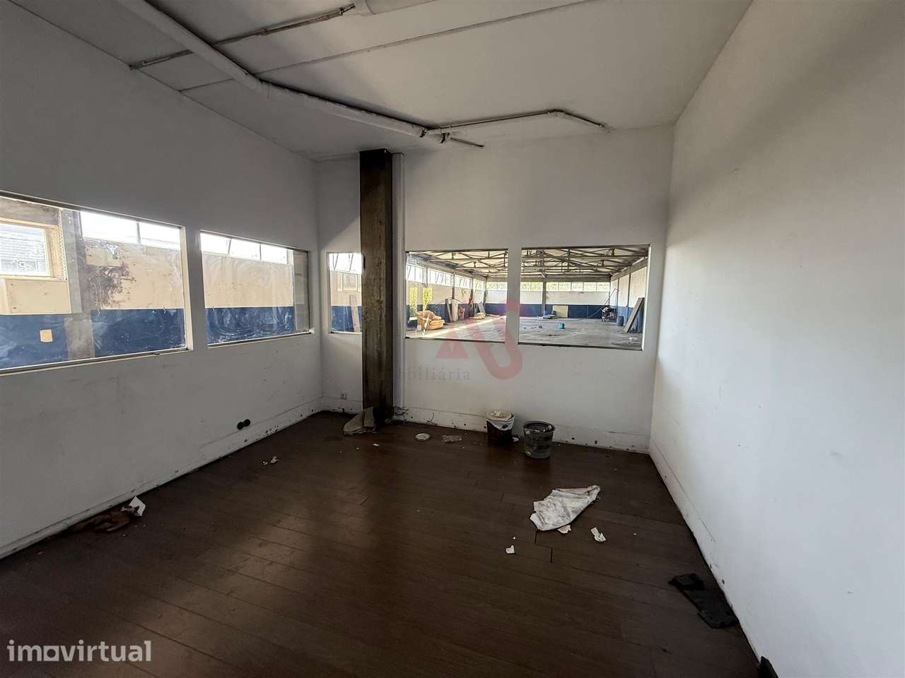 4 Armazéns Industriais em Barcelos com licença para comércio e indústr - Grande imagem: 3/10