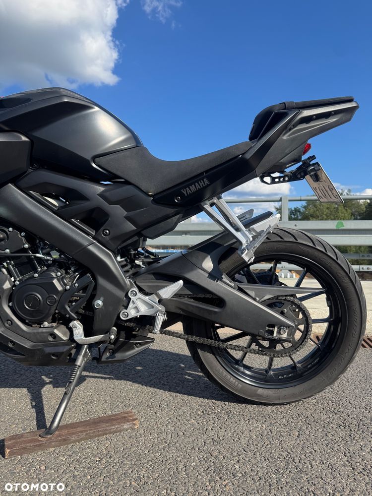 Yamaha MT - 11