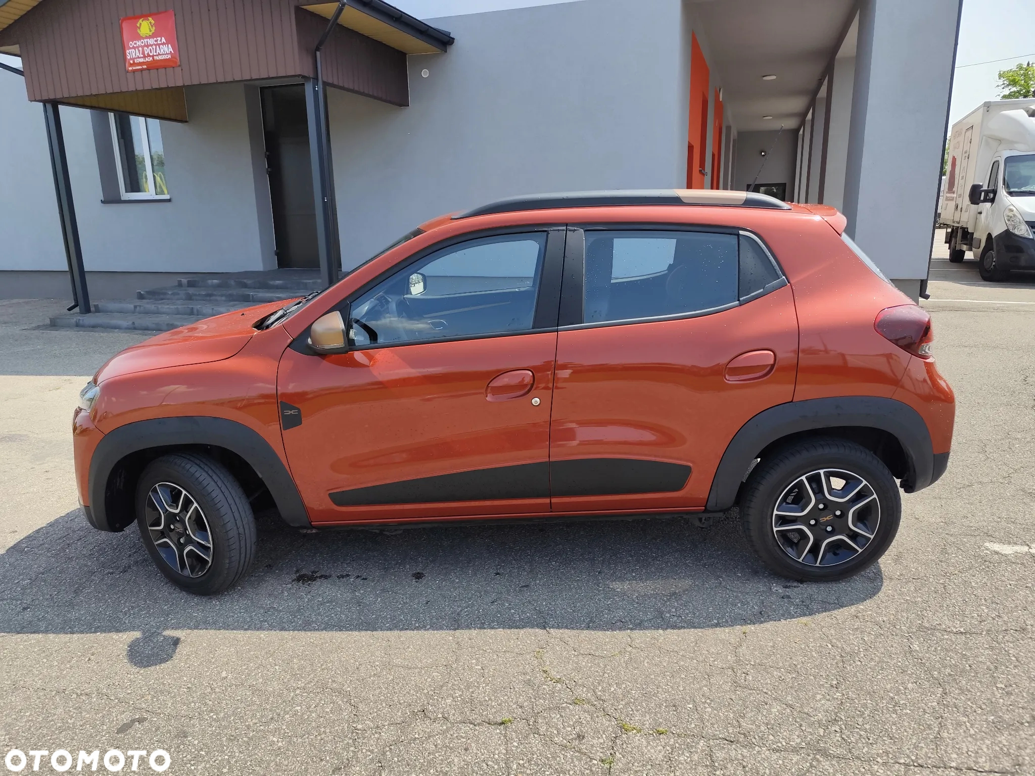 Dacia Spring 27.4kWh Expression - 4
