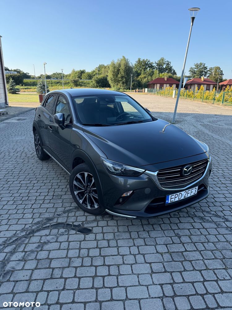 Mazda CX-3 SKYACTIV-D 115 FWD Exclusive-Line - 1