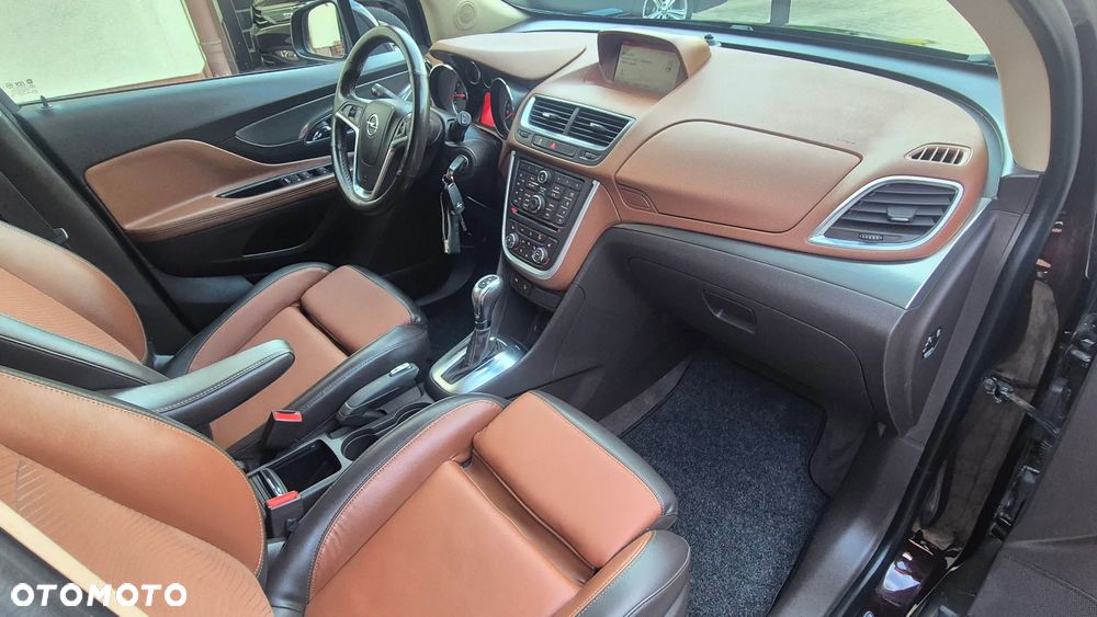 Opel Mokka 1.4 Turbo Automatik Innovation - 23