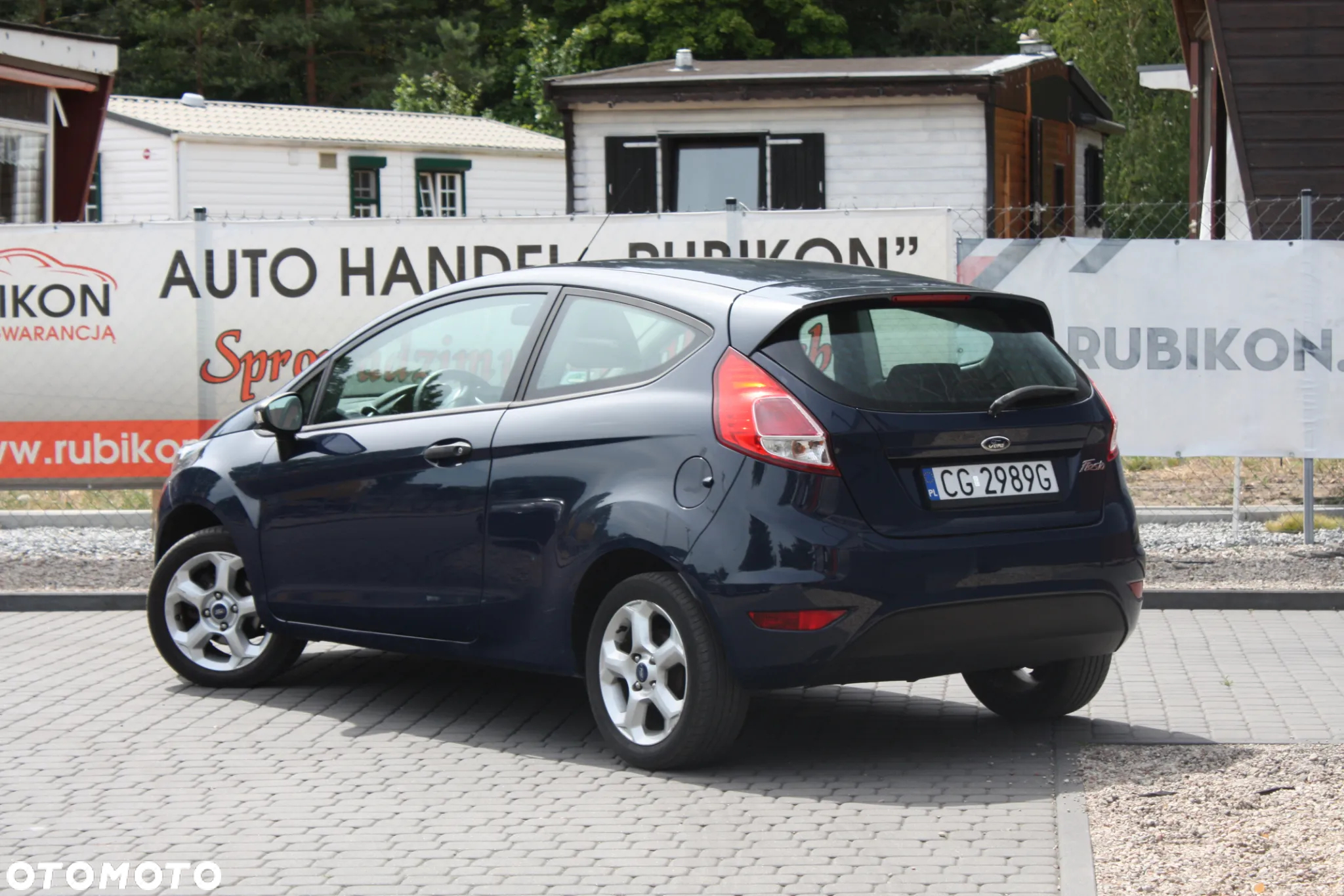 Ford Fiesta 1.25 Trend Edition - 3