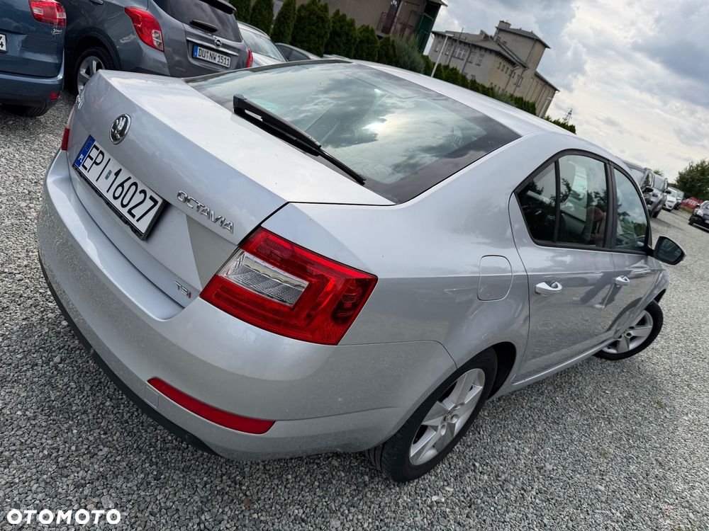 Skoda Octavia 1.4 TSI Green tec Ambition - 23