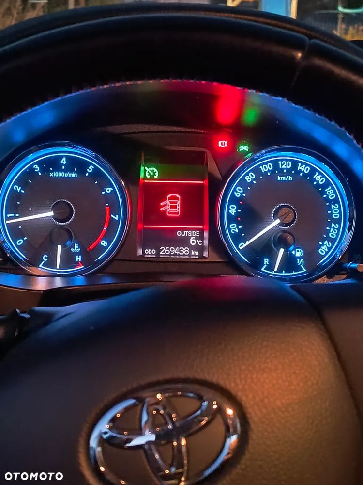 Toyota Corolla 1.6 Premium EU6 - 14