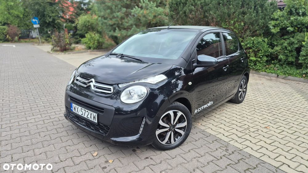 Citroën C1 VTi 68 ETG Shine - 1