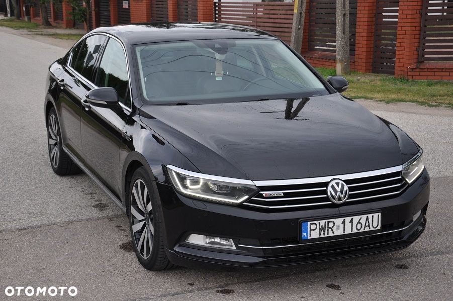 Volkswagen Passat 2.0 TDI Bi-Turbo BMT 4Mot Highline DSG - 1