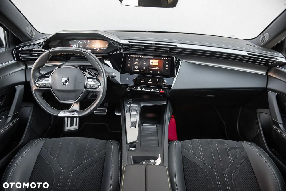 Peugeot 308 BlueHDi FAP 130 EAT8 Stop & Start GT Pack - 28