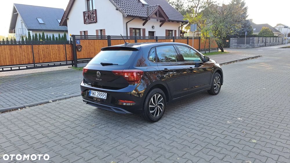 Volkswagen Polo 1.0 TSI Life - 8