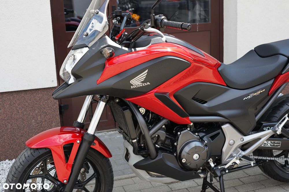 Honda NC - 30