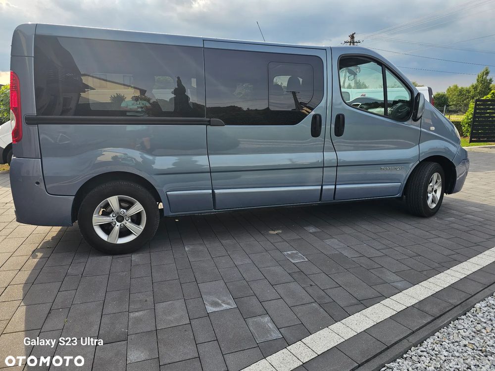 Renault Trafic - 8