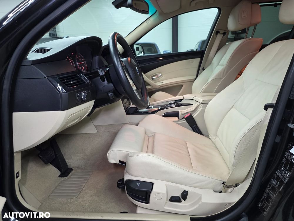BMW Seria 5 520d Aut. Edition Fleet Exclusive - 9