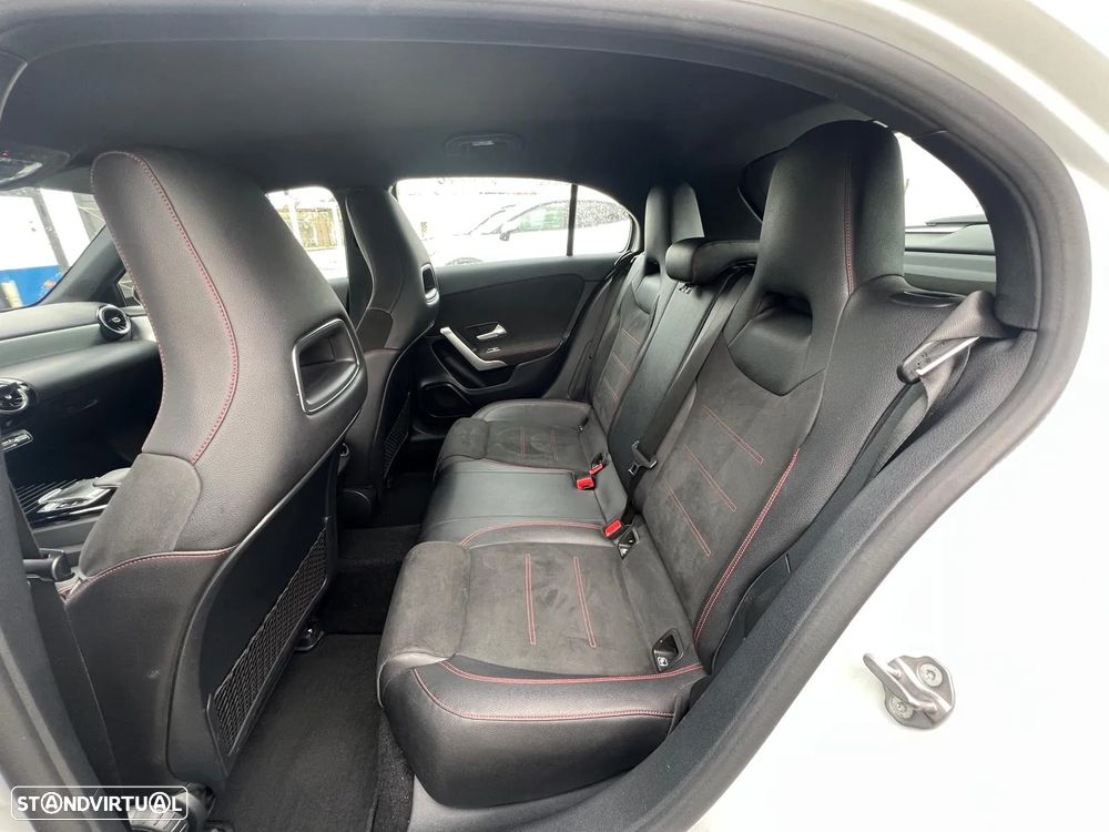 Mercedes-Benz A 180 d 7G-DCT AMG Line - 21