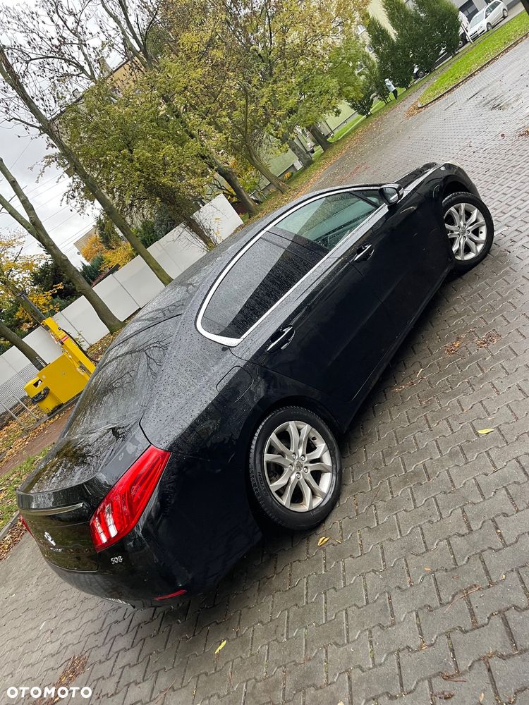 Peugeot 508 SW e-HDi 115 ETG6 Stop&Start Business-Line - 6
