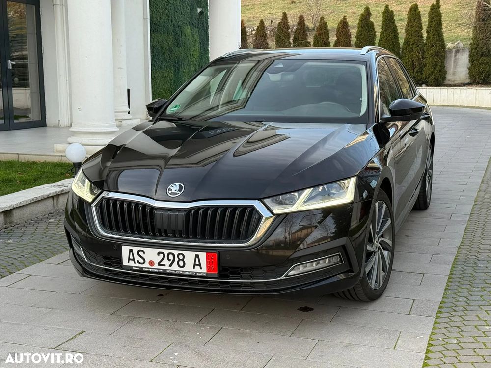 Skoda Octavia 2.0 TDI DSG First Edition - 20