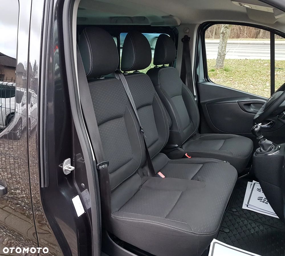 Opel Vivaro - 13