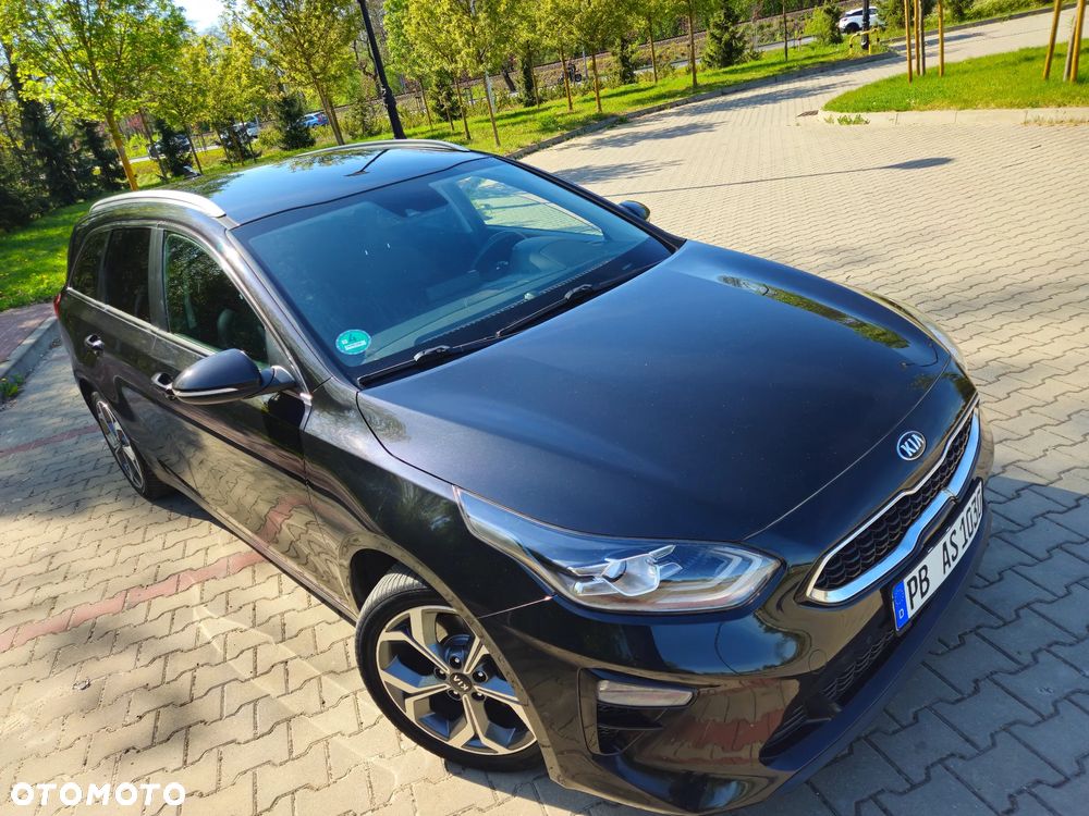 Kia Ceed 1.6 CRDi GT Line - 10
