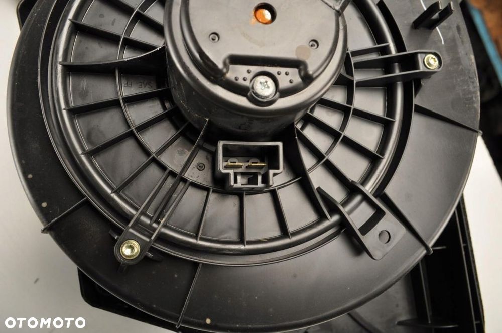 MASERATI GHIBLI III NAGRZEWNICA DMUCHAWA - 7