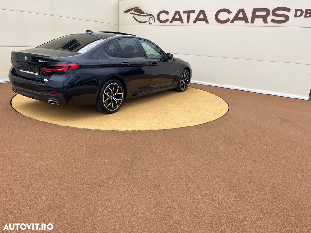 BMW Seria 5 545e xDrive Aut. M Sport Edition - 15