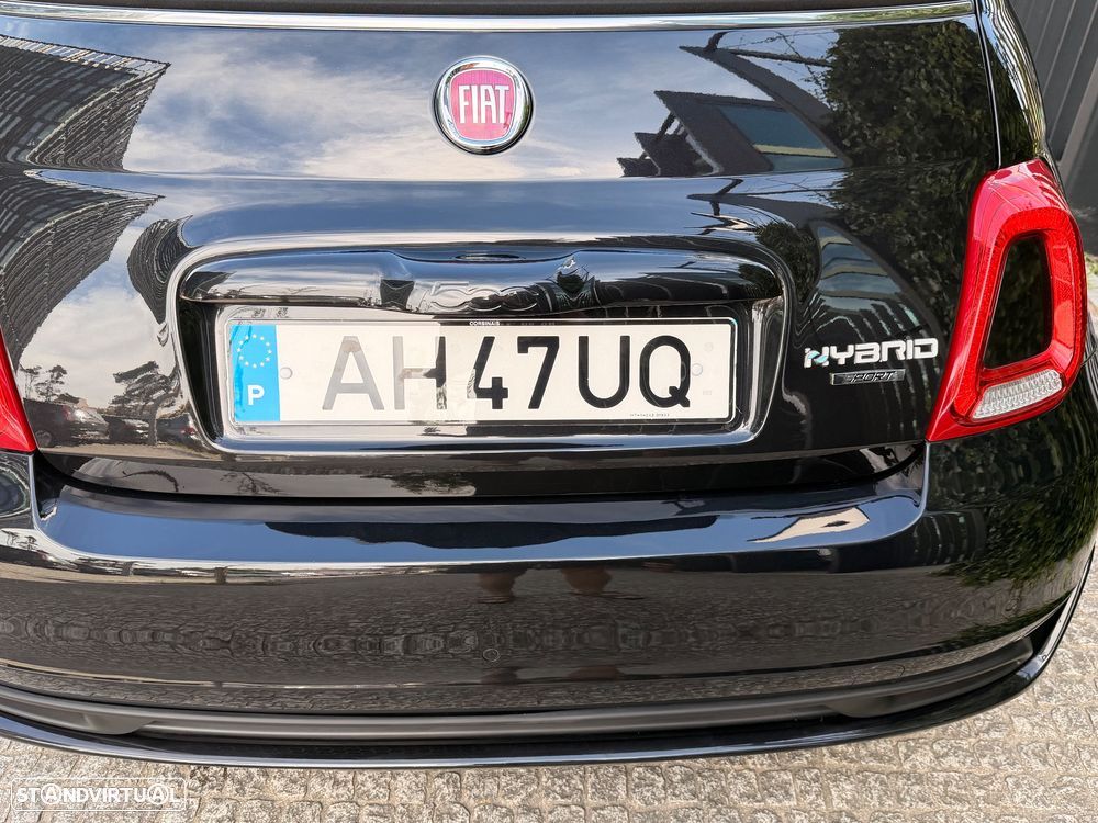 Fiat 500C - 10
