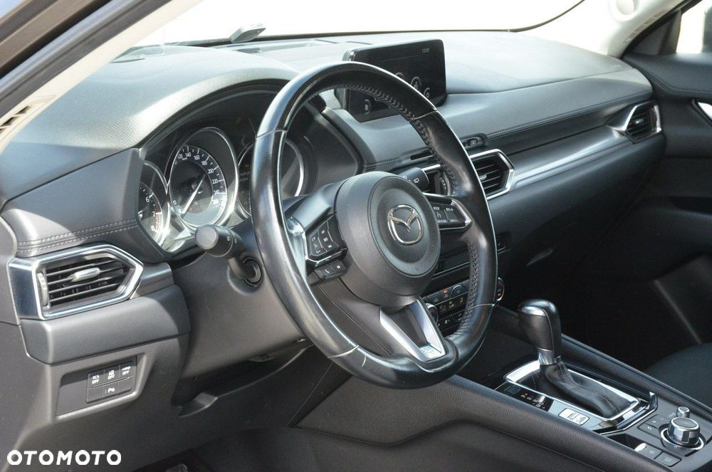 Mazda CX-5 SKYACTIV-G 160 Drive AWD Exclusive-Line - 22