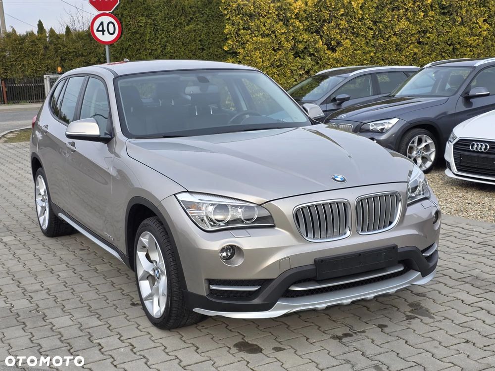 BMW X1 xDrive18d xLine - 1