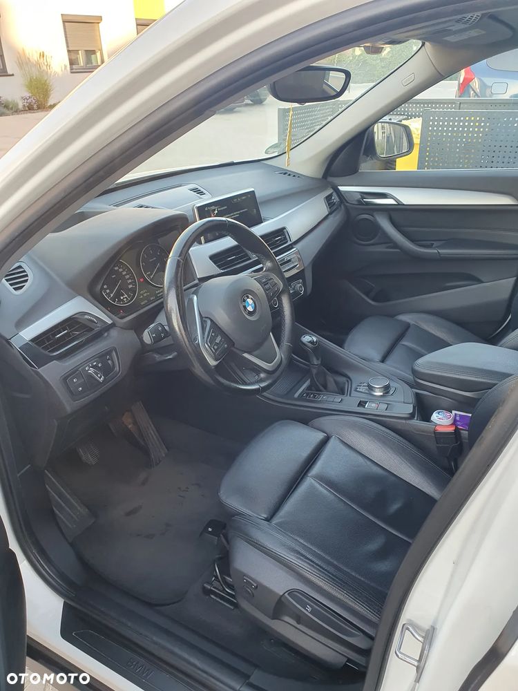 BMW X1 sDrive16d - 7