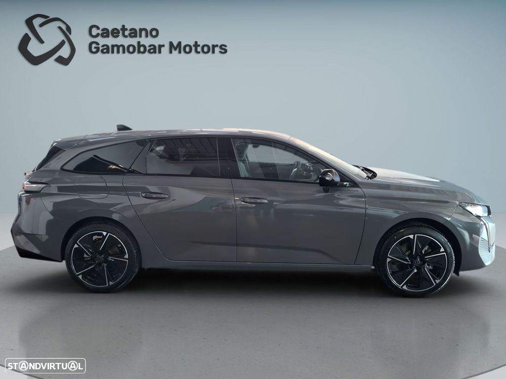 Peugeot e-308 SW 54 kWh Allure - 9