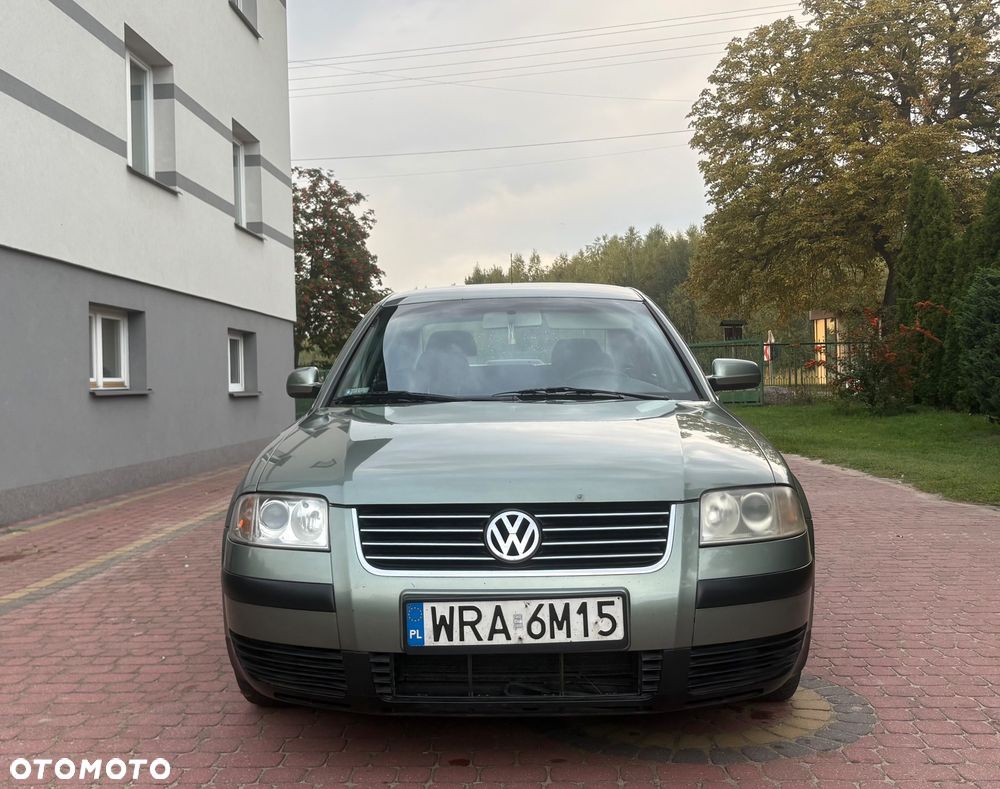 Volkswagen Passat 1.9 TDI - 4