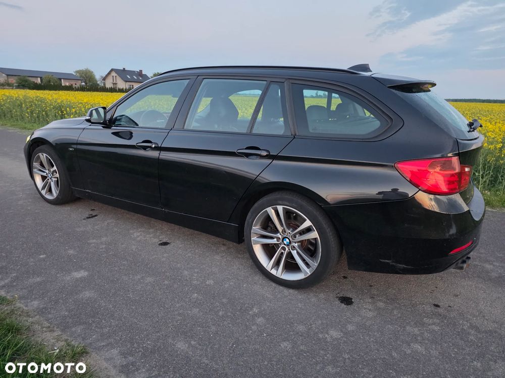 BMW Seria 3 330d Luxury Line - 20