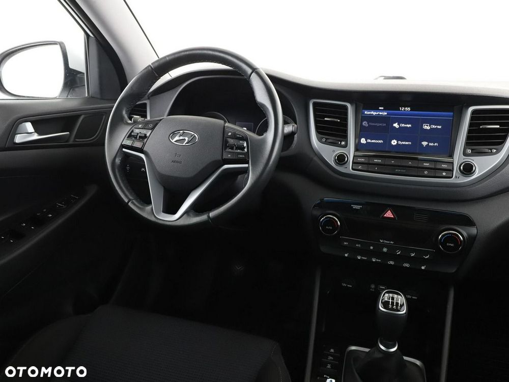 Hyundai Tucson 2.0 CRDi 4WD Trend - 17