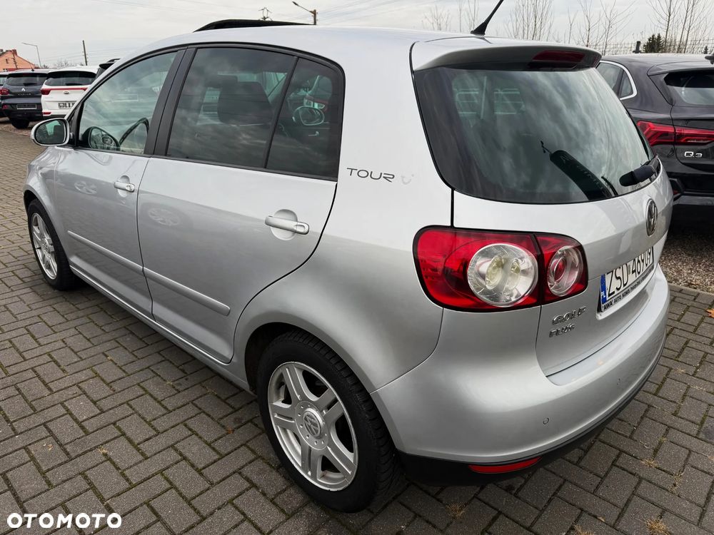 Volkswagen Golf Plus 1.4 TSI Comfortline - 6