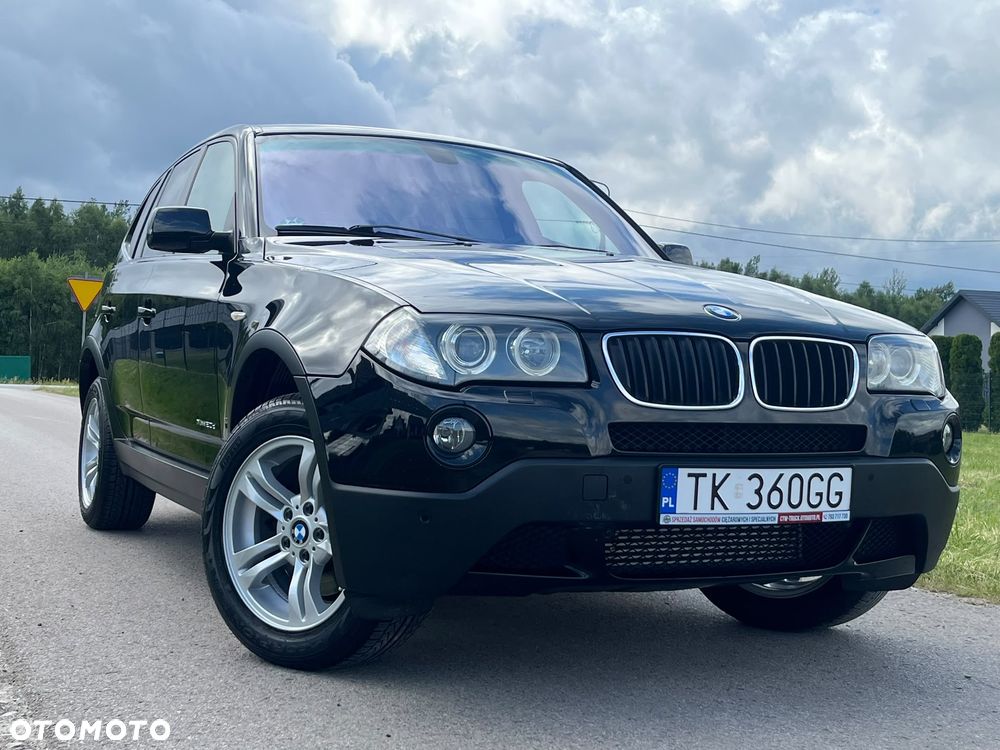 BMW X3 - 2