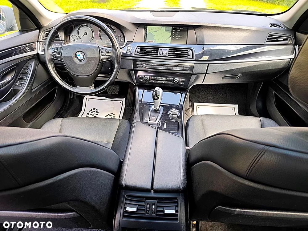 BMW Seria 5 520d - 20
