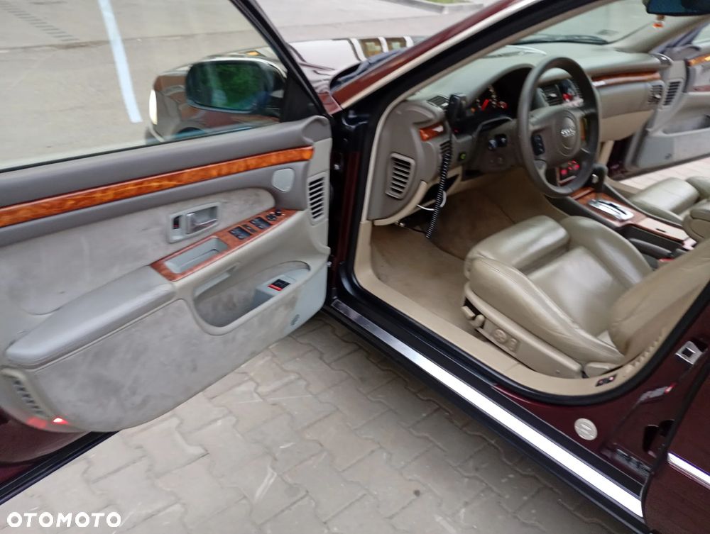 Audi A8 - 36