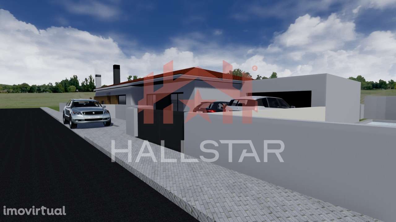 Moradia T3 Térrea / Piscina / Souto da Carpalhosa - Grande imagem: 5/12